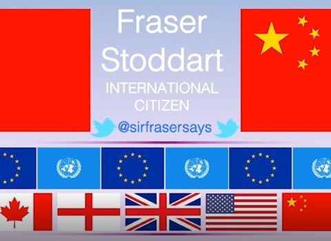 Fraser Stoddart – International Citizen