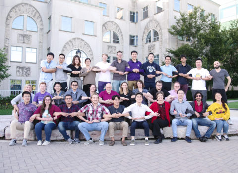 Stoddart Group Photo â Fall 2019