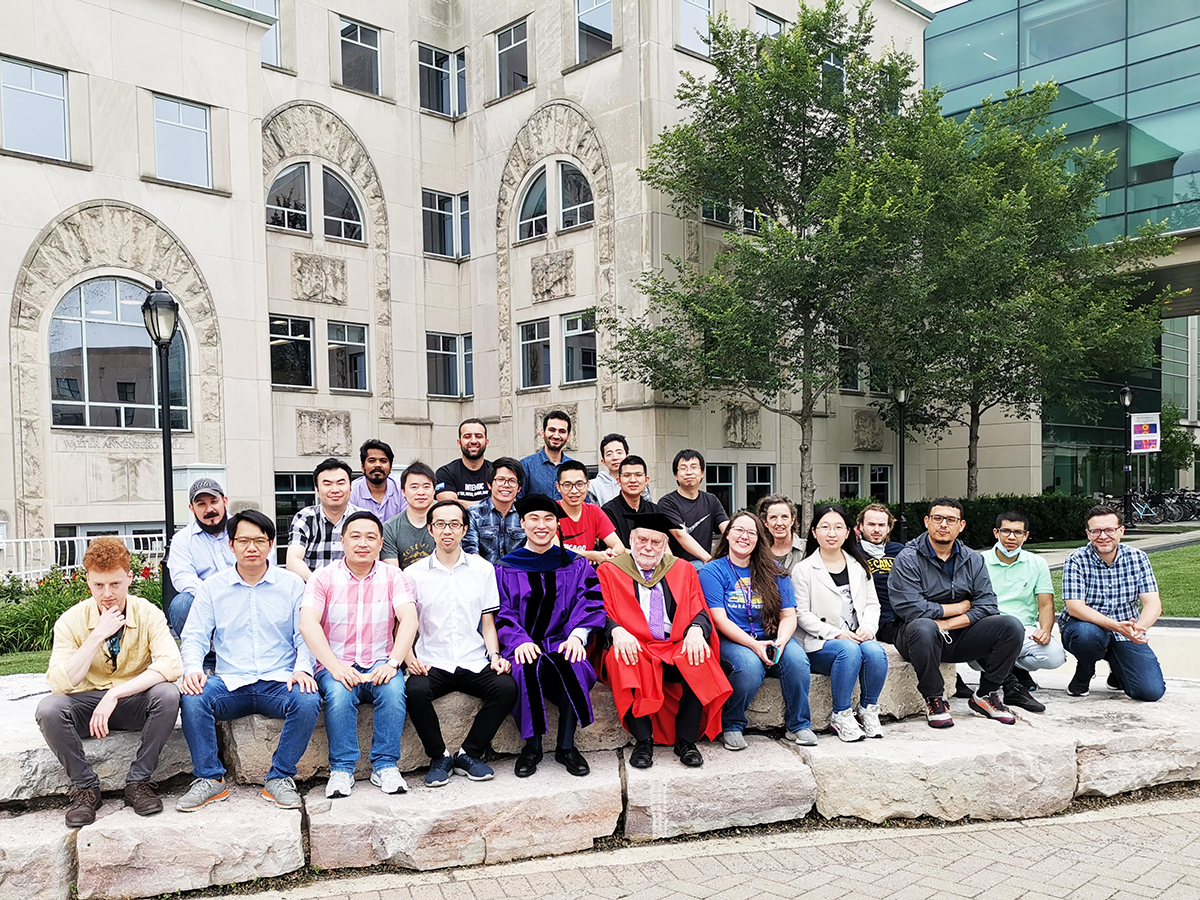 Stoddart Group Photo – Summer 2021