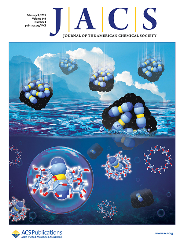 JACS — 2021