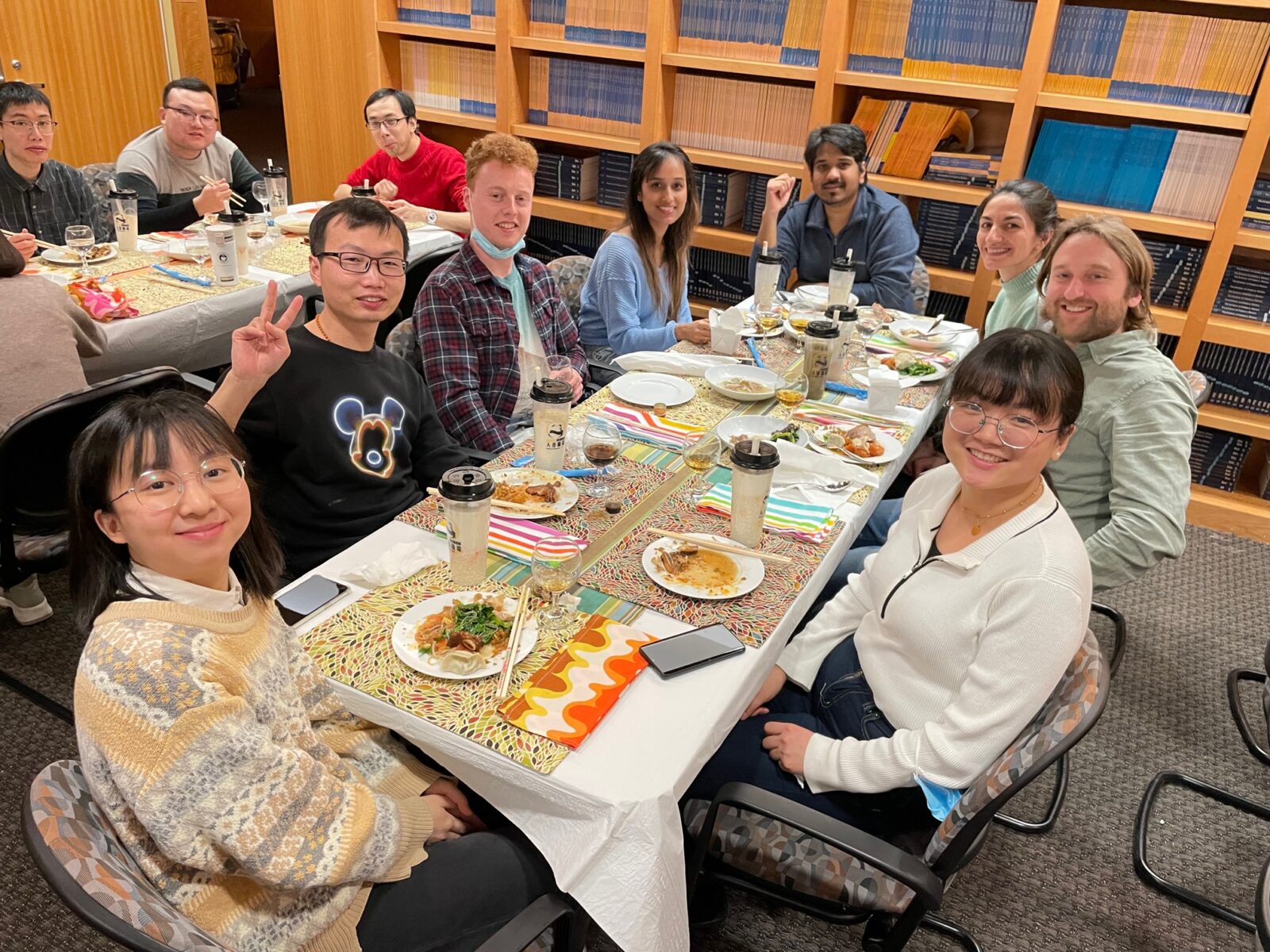 Stoddart Group New Year 2022 Dinner Photo 4