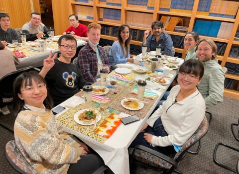 Stoddart Group New Year 2022 Dinner Photo 4