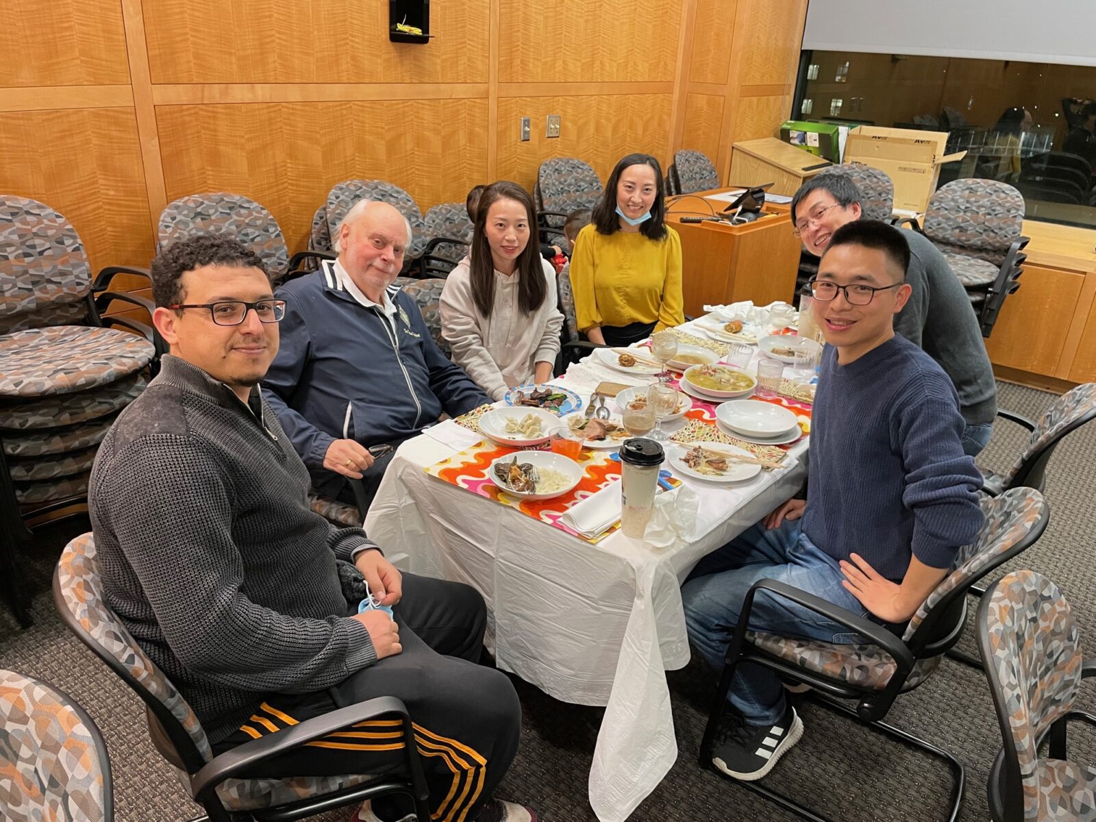 Stoddart Group New Year 2022 Dinner Photo 3