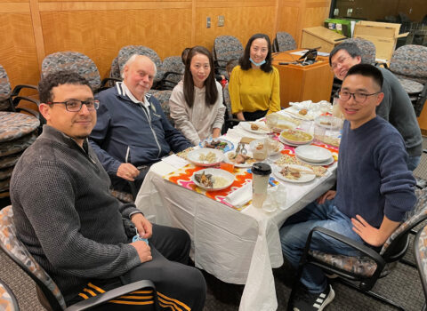 Stoddart Group New Year 2022 Dinner Photo 3