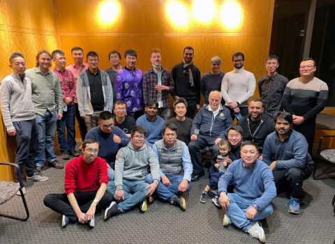 Stoddart Group New Year 2022 Dinner Group Photo 3