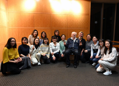 Stoddart Group New Year 2022 Dinner Group Photo 2