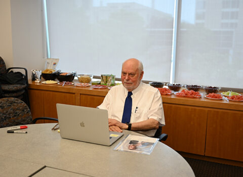 Fraser 80th Birthday Celebration Photo
